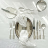 Silver Plated Napkin Rings 5 CM ***HIRE ONLY***