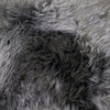 Genuine Australian Merino Sheepskin Floor Area Rug - Charcoal