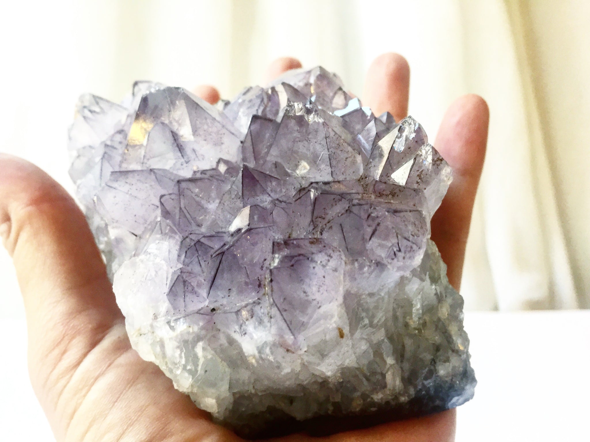 Amethyst - A Talisman of Focus & Success