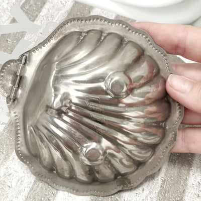 Vintage Silverware - Butter Dish