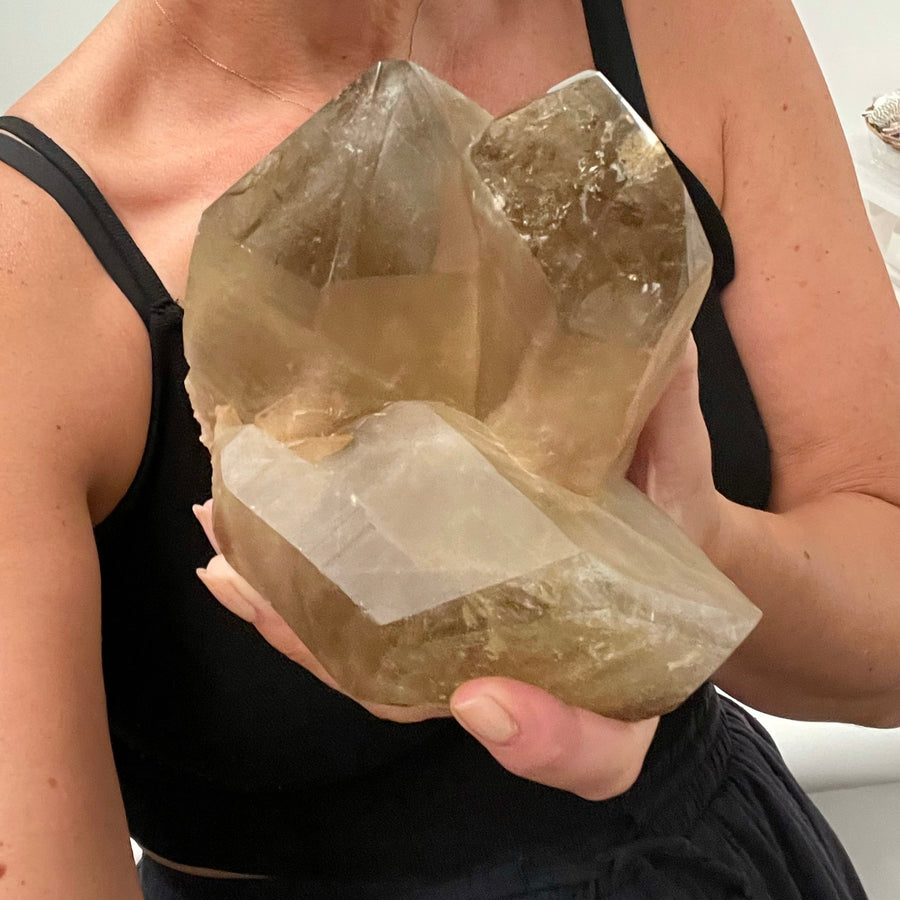 Feature Piece: Natural Citrine