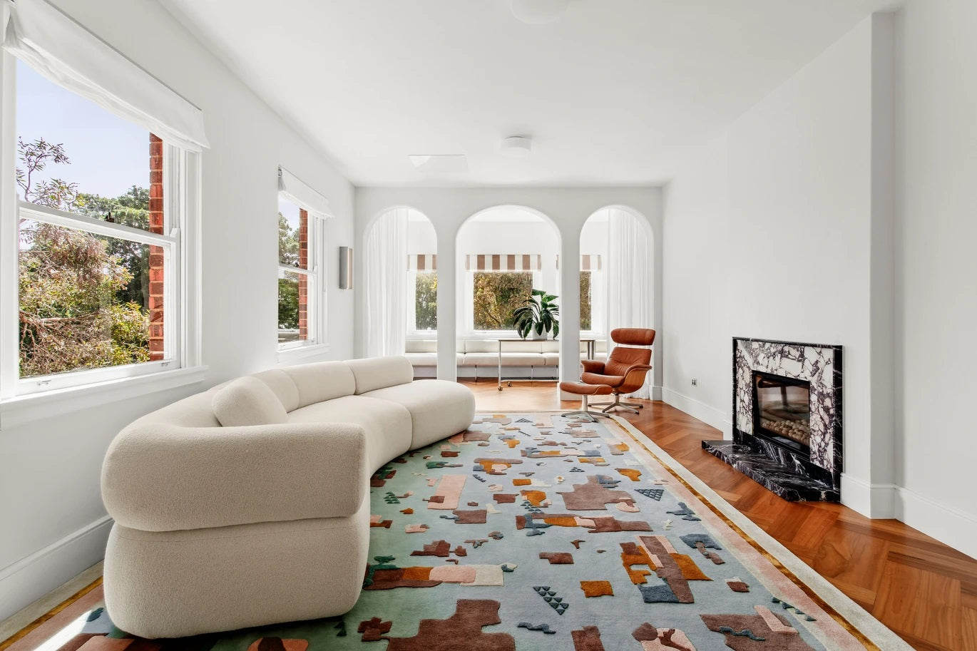 Sourceress Custom Design Collection: Wool Area Rug BY ORDER