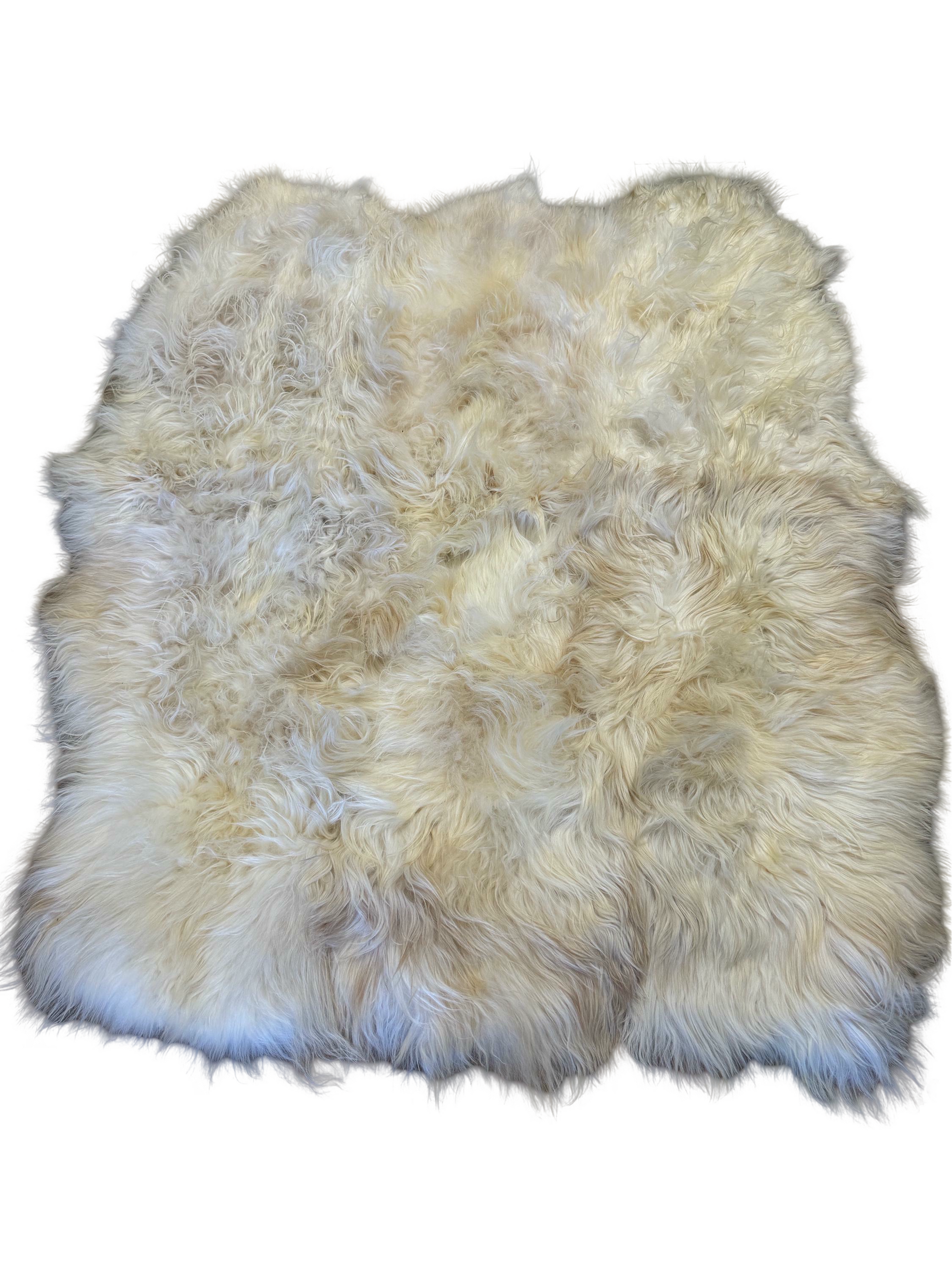 Icelandic Sheepskin - Natural Creams