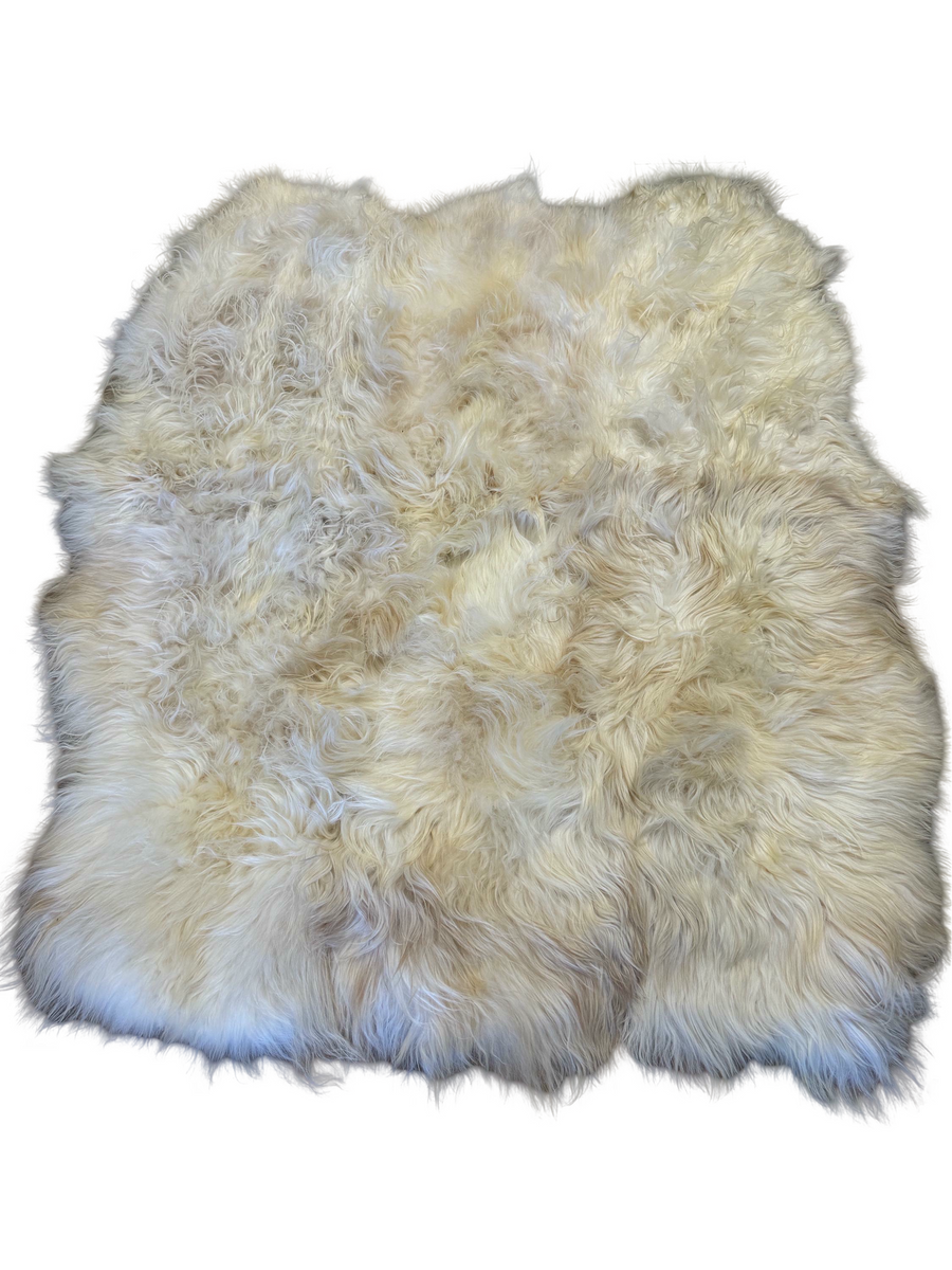 Icelandic Sheepskin - Natural Creams