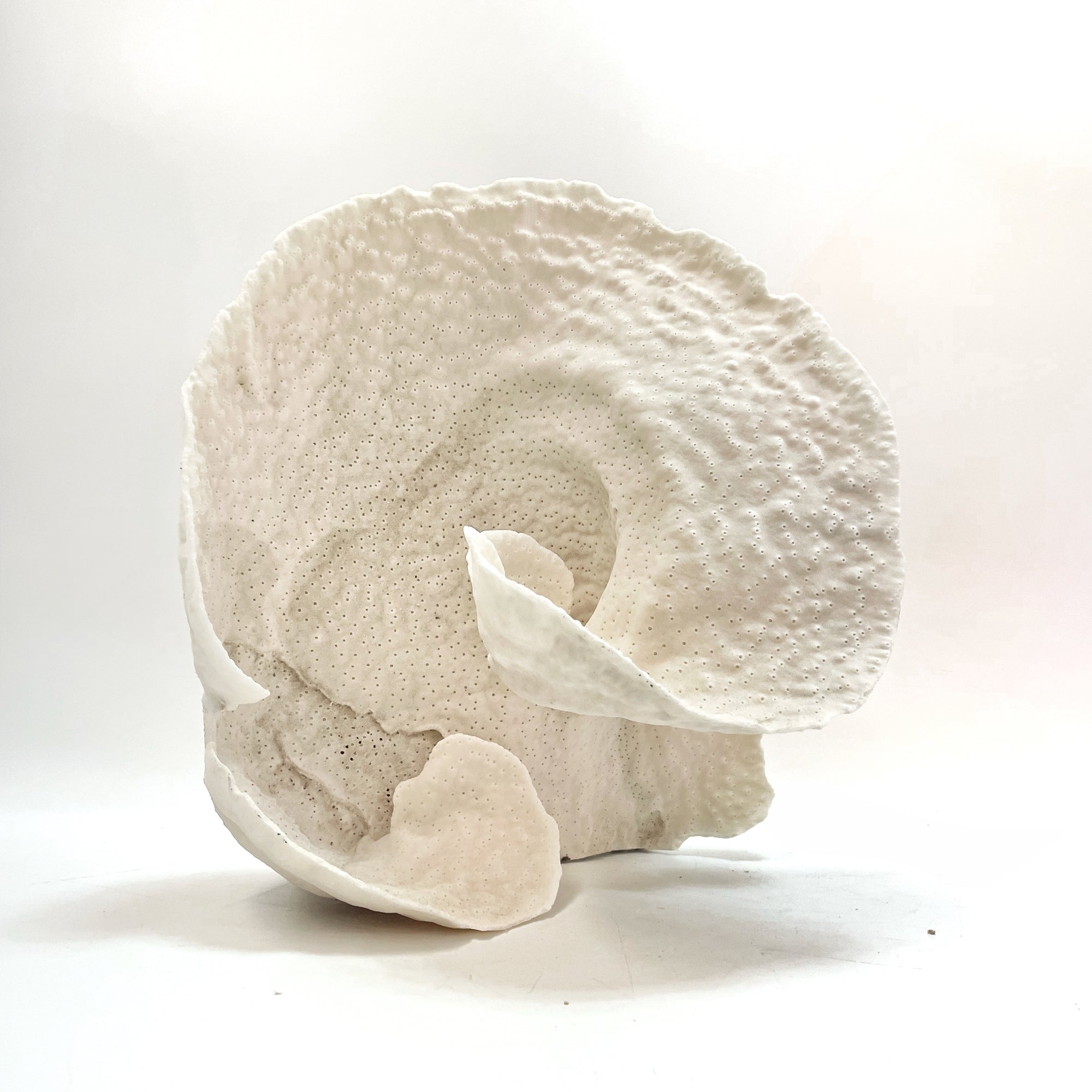 2025 Feature Collection: Turban Vase Coral Oversize #13