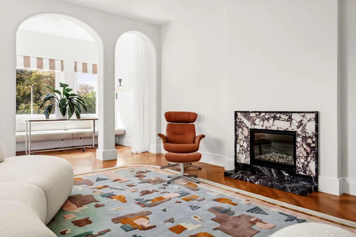 Sourceress Custom Design Collection: Wool Area Rug BY ORDER