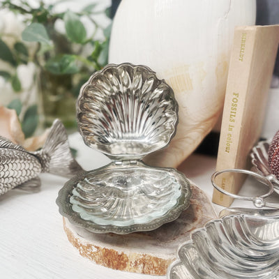 Vintage Silverware - Butter Dish