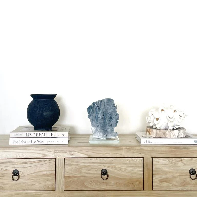 Real Blue Ridge Coral Specimen G