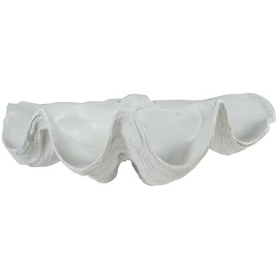 Faux Giant Clamshells Natural Vintage ***HIRE ONLY***