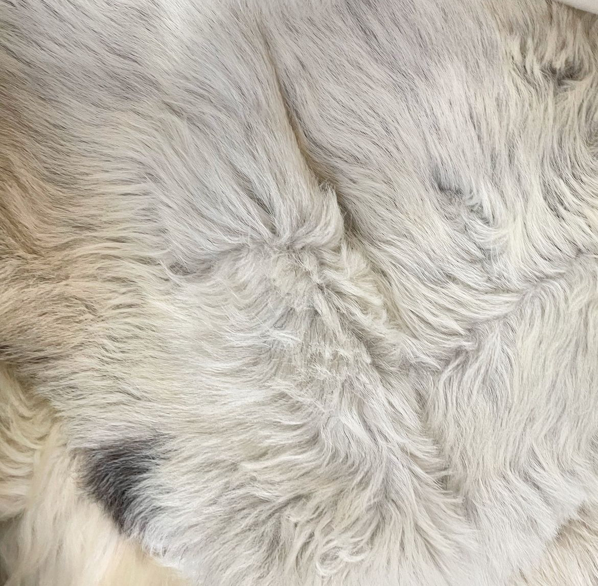 European Moorland Sheepskin - Natural