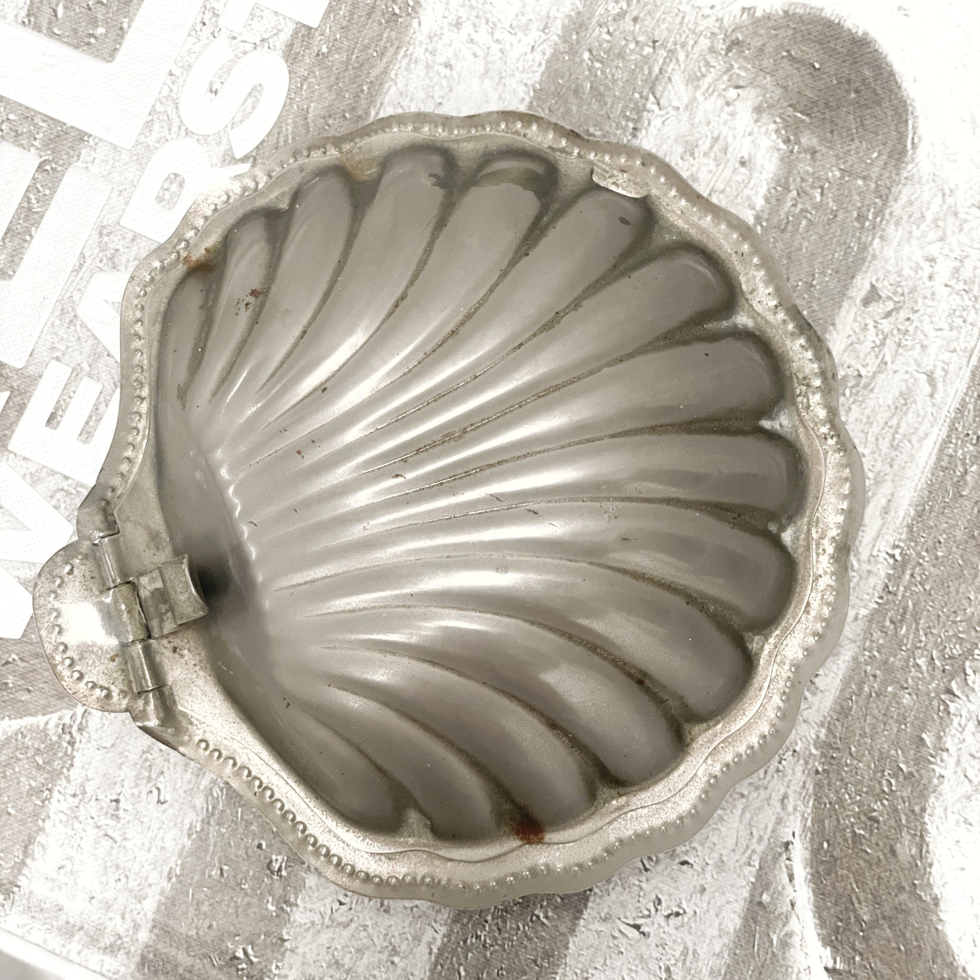 Vintage Silverware - Butter Dish