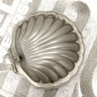 Vintage Silverware - Butter Dish