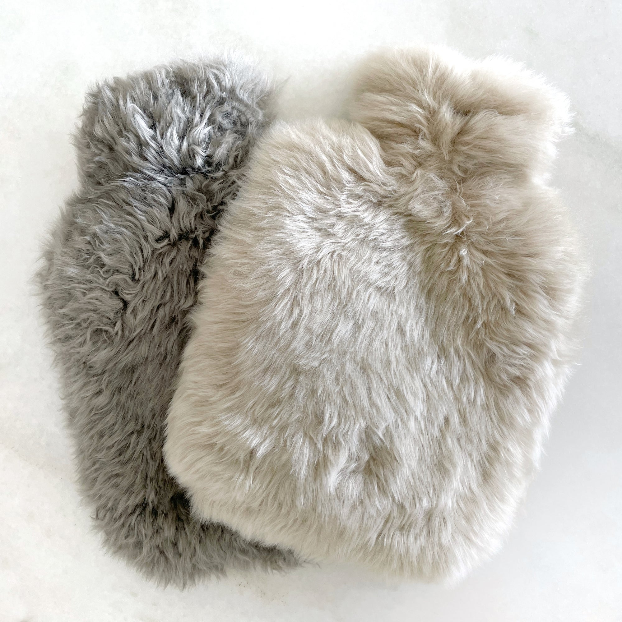 Genuine Australian Merino Hot Water Bottle Cover