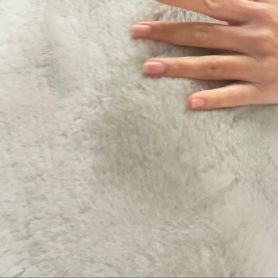 Genuine Australian Shorn Sheepskin Baby Care Rug - Linen/Beige