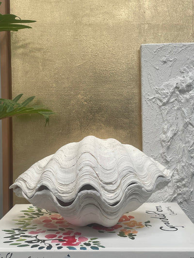 Real Clamshell Double 27 CM