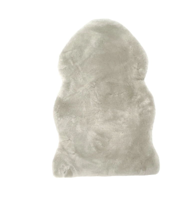 Baby Care Sheepskin Rug 