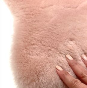 Baby_Care_Sheepskin_Rug_Pink