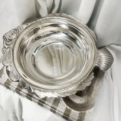 Vintage Silverware - Large Fish Tureen