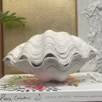 Real Clamshell Double 27 CM