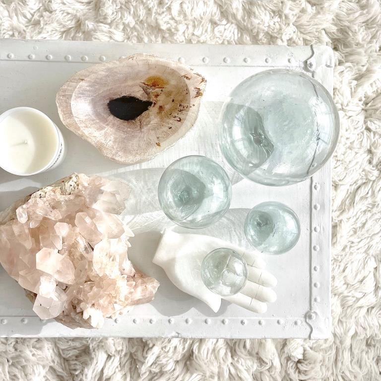 Decorative Glass Ball 4 sizes