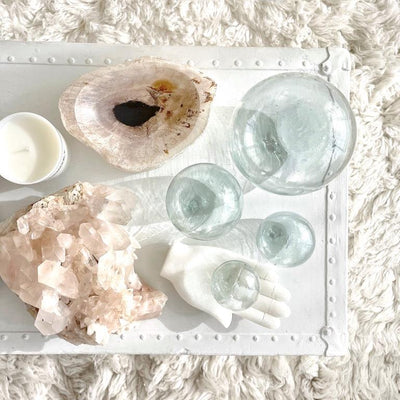 Decorative Glass Ball 4 sizes