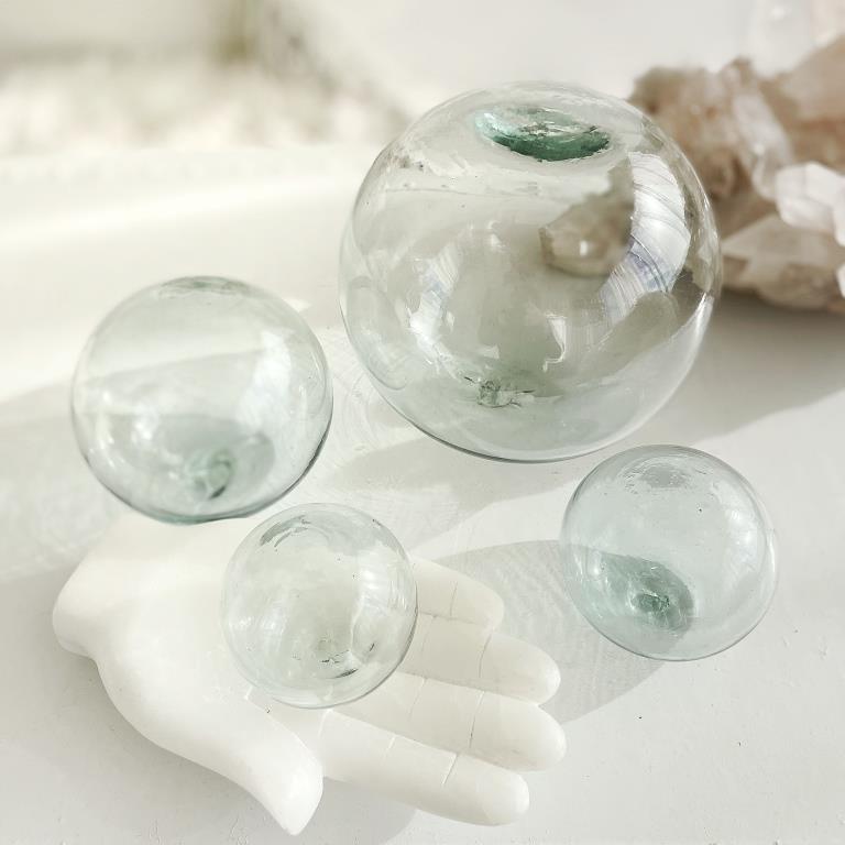 Decorative Glass Ball 4 sizes