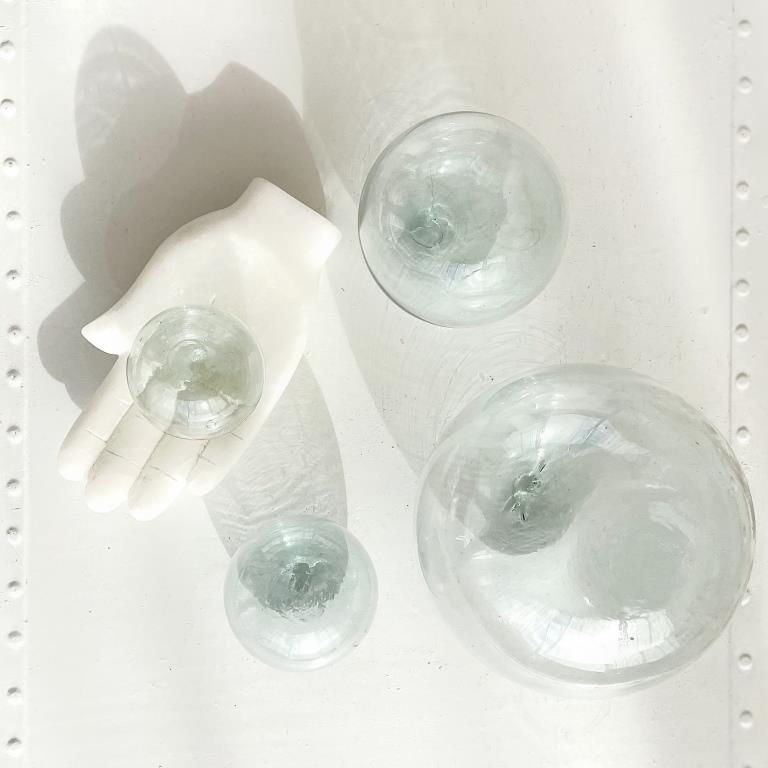 Decorative Glass Ball 4 sizes