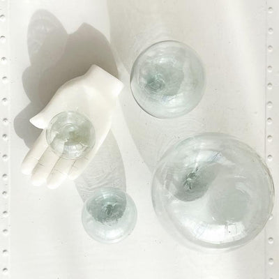 Decorative Glass Ball 4 sizes