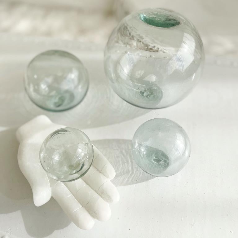 Decorative Glass Ball 4 sizes