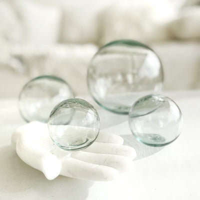 Decorative Glass Ball 4 sizes