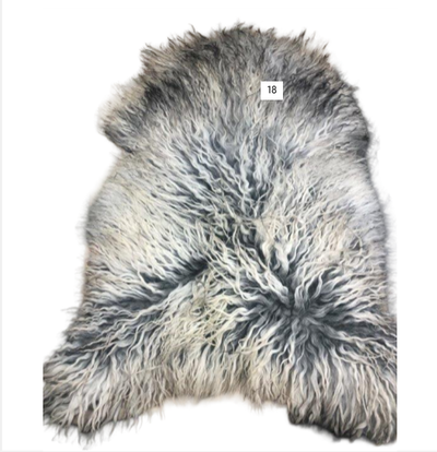 Greenlandic Sheepskin 18