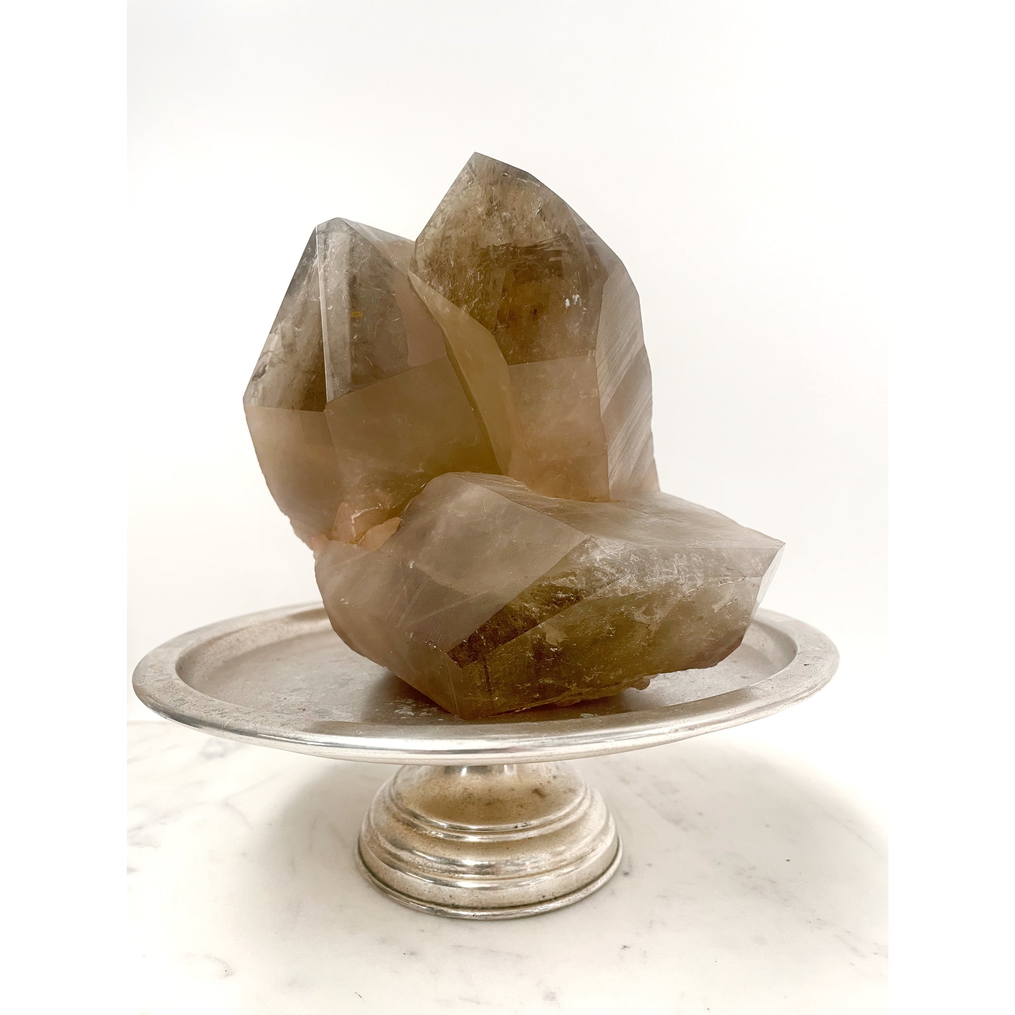 Feature Piece: Natural Citrine