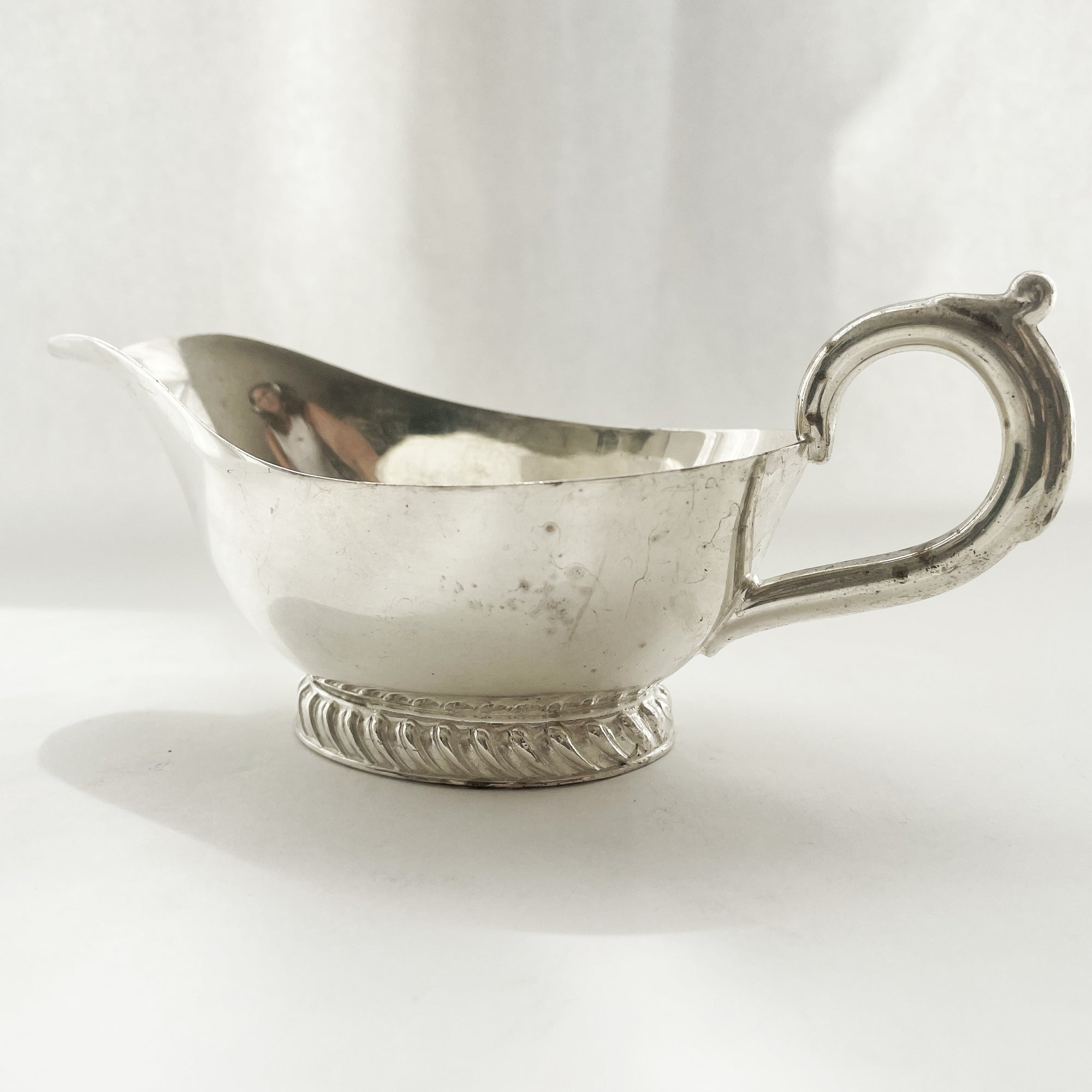 Sauce Boat 17 CM ***HIRE ONLY***