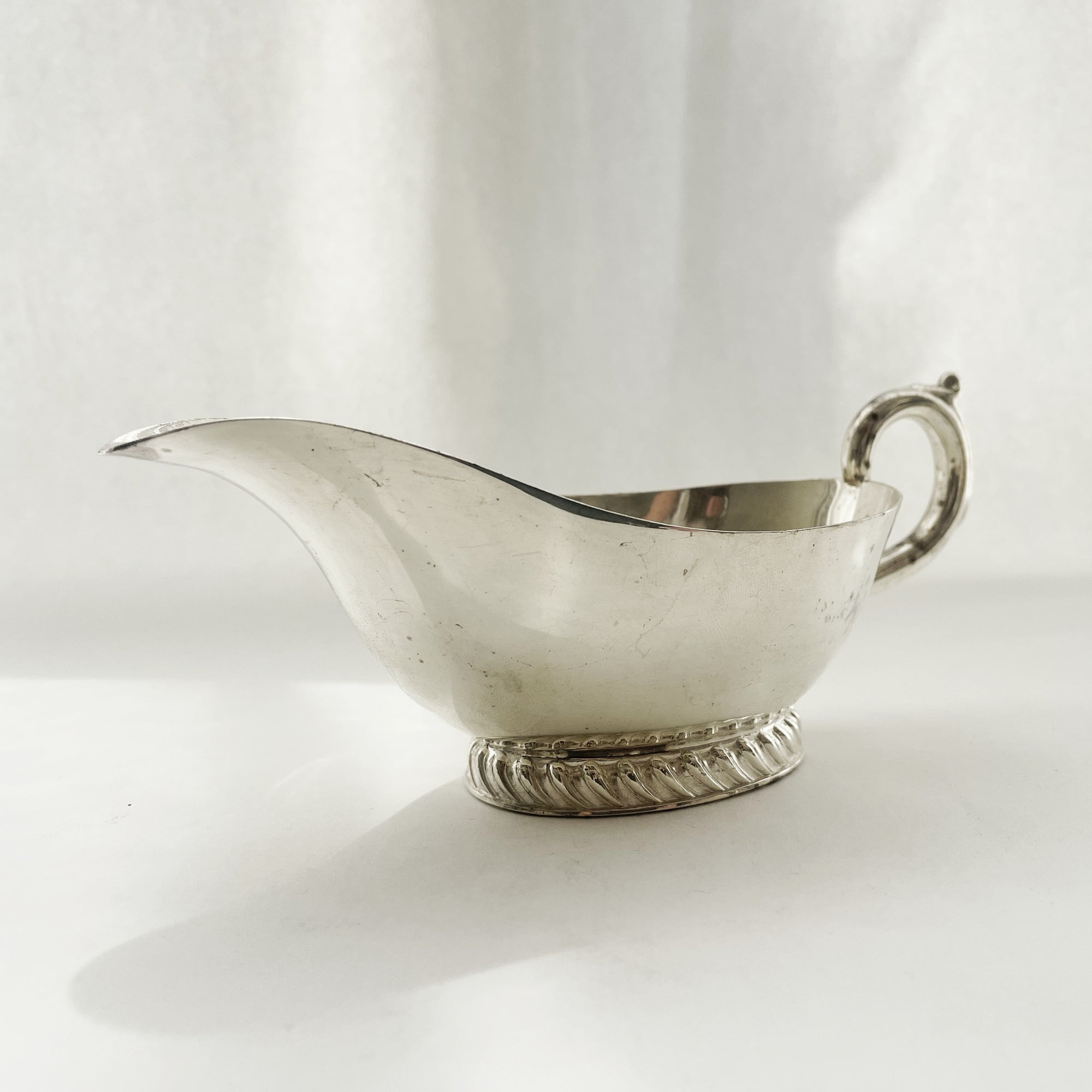 Sauce Boat 17 CM ***HIRE ONLY***