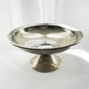 Silver Plated Footed Serving Bowls 24 CM D ***HIRE ONLY***