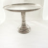 Silver Plated Footed Cake Stand 30 CM D **HIRE ONLY***