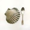 Shell Motif Vintage Silver Plated Flatware Cutlery ***HIRE ONLY***