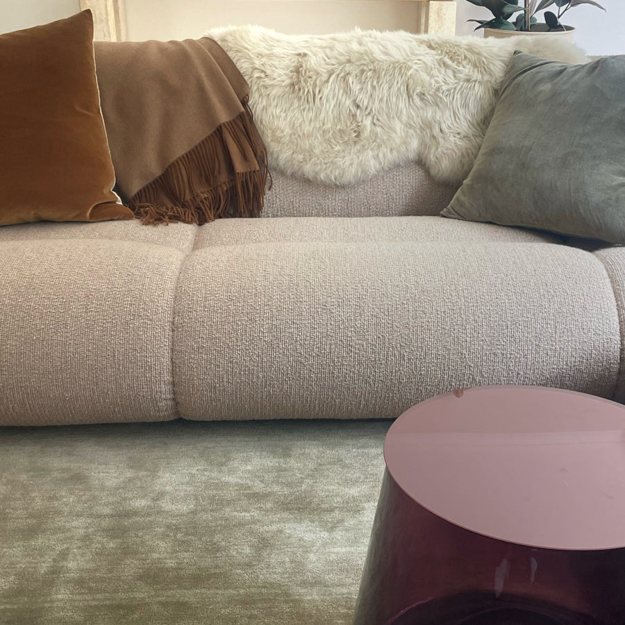 Genuine Australian Merino Sheepskin - Biscuit