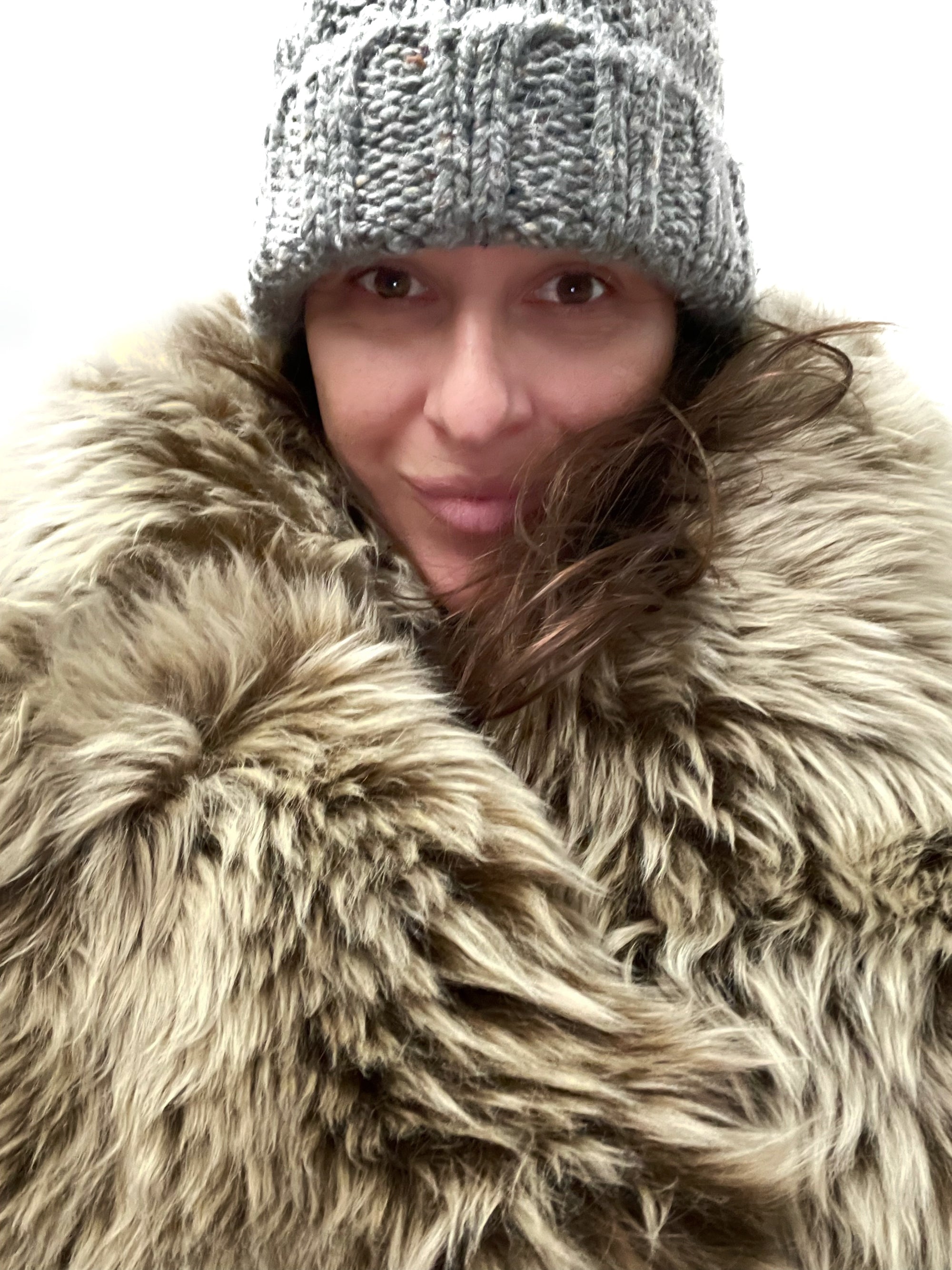 Genuine Australian Merino Sheepskin - Cappuccino