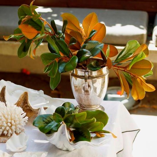 Twin Handled Urn / Vase / Wine Cooler 23 CM H ***HIRE ONLY***