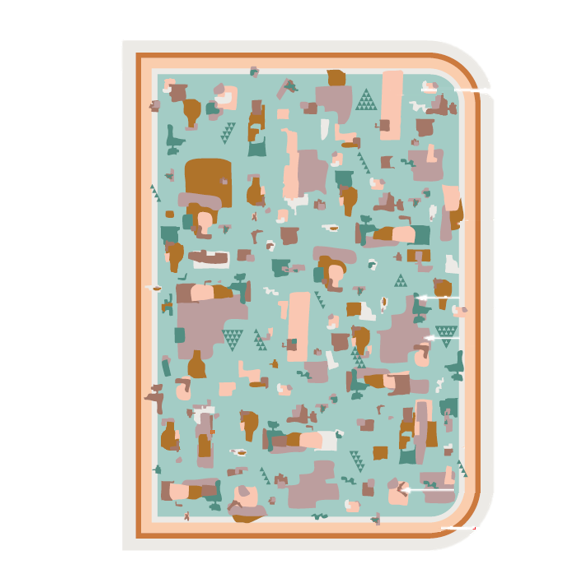 Sourceress Custom Design Collection: Wool Area Rug BY ORDER