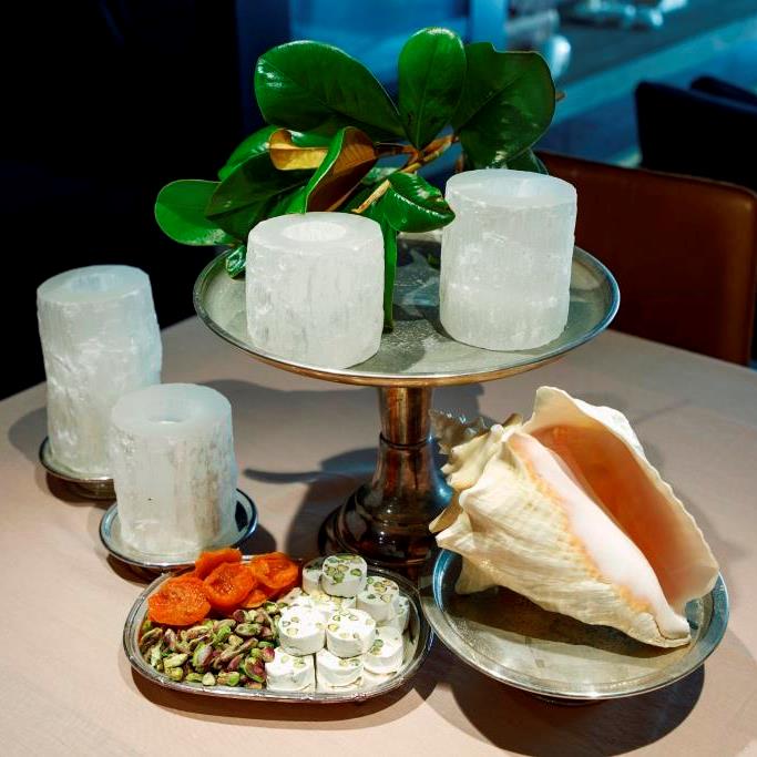 Small Silver Plated Footed Cake Stand 20 CM D **HIRE ONLY***