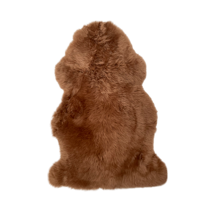 Genuine Australian Merino Sheepskin - Butterscotch