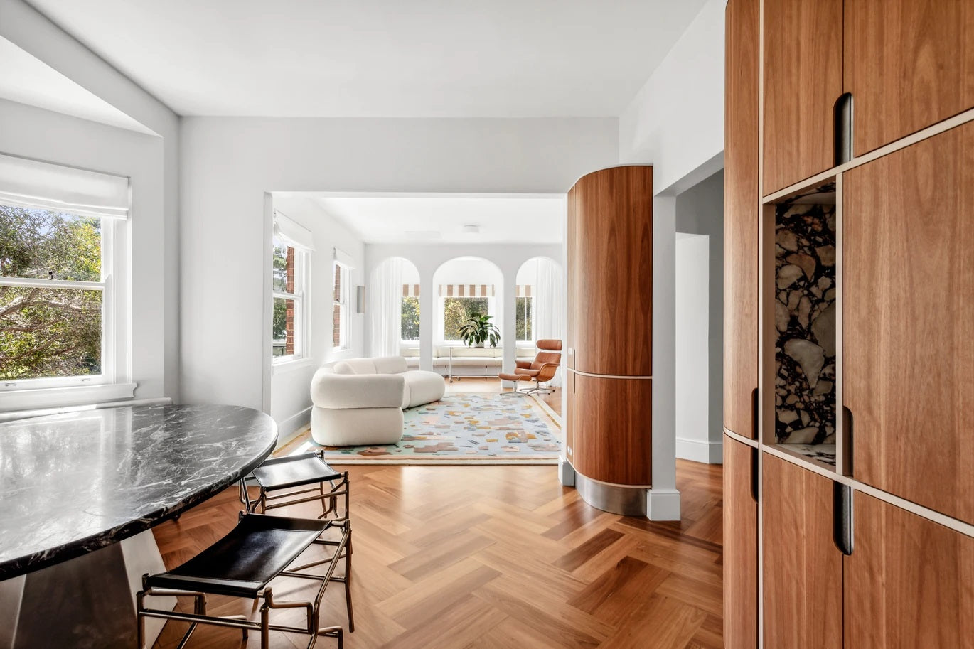 Sourceress Custom Design Collection: Wool Area Rug BY ORDER