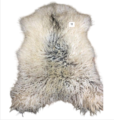 greenlandic sheepskin
