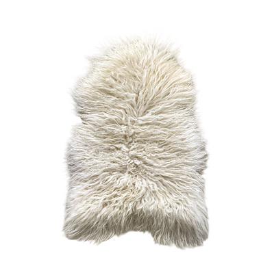 Greenlandic Sheepskin - Natural White
