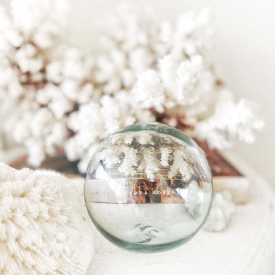 Decorative Glass Ball 4 sizes