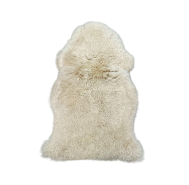Genuine Australian Merino Sheepskin - Biscuit
