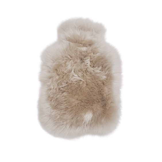 Genuine Australian Merino Hot Water Bottle Cover