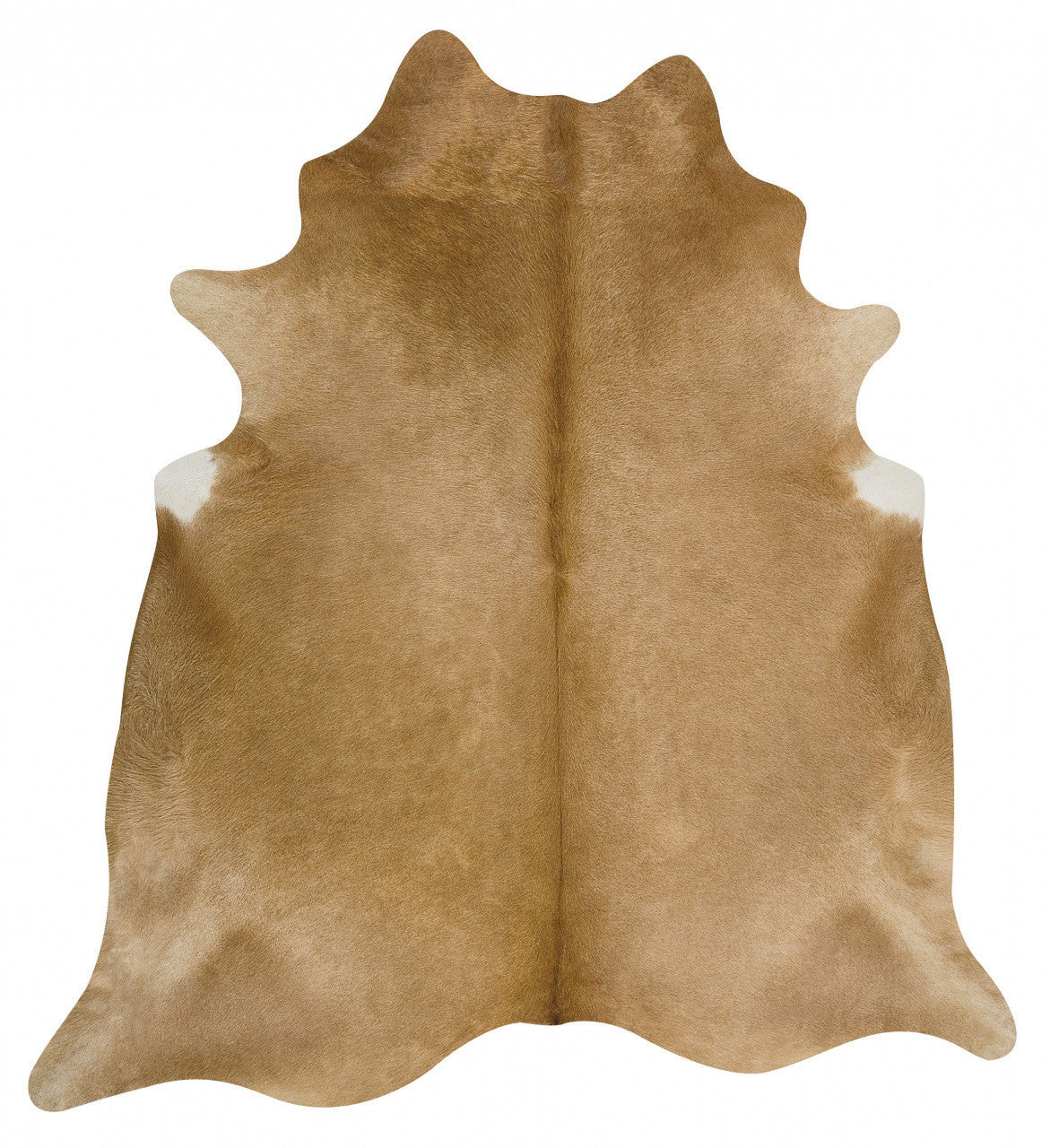 Premium Cowhide - Natural Tan